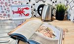 Dekoratives Detail - Ferienwohnung Nordlicht Olpenitz - Top-Hundeurlaub
