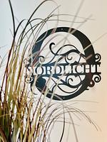 Dekoratives Detail - Ferienwohnung Nordlicht Olpenitz - Top-Hundeurlaub