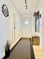 Dekoratives Detail - Ferienwohnung Nordlicht Olpenitz - Top-Hundeurlaub