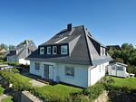 Hauptansicht - Ferienwohnung Strandflieder Archsum Sylt - Top-Hundeurlaub