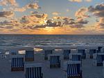 Strand - Ferienwohnung Strandflieder Archsum Sylt - Top-Hundeurlaub