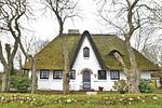 Tina im Friesenhaus Sieben-Linden - Top-Hundeurlaub