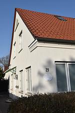 Käpt n im Haus Admiral   ebenerdig - Top-Hundeurlaub