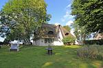 Pesel im Friesenhaus Sieben-Linden   ebenerdig - Top-Hundeurlaub