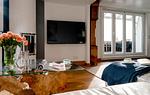 Penthouse Sommerwind  mit Schwimmbad und Sauna - Top-Hundeurlaub