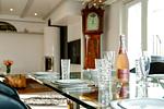 Penthouse Sommerwind  mit Schwimmbad und Sauna - Top-Hundeurlaub