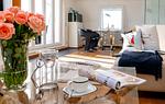 Penthouse Sommerwind  mit Schwimmbad und Sauna - Top-Hundeurlaub