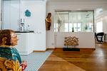 Penthouse Sommerwind  mit Schwimmbad und Sauna - Top-Hundeurlaub