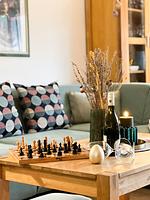 Blaue Huis    Erdgeschoß  mit Sauna - Top-Hundeurlaub