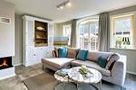 Wohnzimmer - Haus Sylter Träume - Top-Hundeurlaub