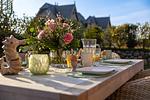 Terrasse - Haus Sylter Träume - Top-Hundeurlaub