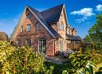 Hauptansicht - Haus Sylter Träume - Top-Hundeurlaub