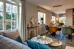 Wohnzimmer - Haus Sylter Träume - Top-Hundeurlaub
