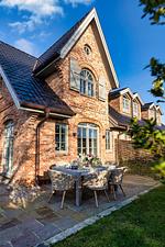 Fassade / Eingang - Haus Sylter Träume - Top-Hundeurlaub