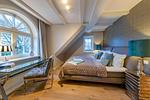 Wohnzimmer - Haus Sylter Träume - Top-Hundeurlaub