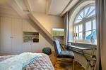 Schlafzimmer - Haus Sylter Träume - Top-Hundeurlaub