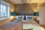 Schlafzimmer - Haus Sylter Träume - Top-Hundeurlaub