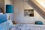 Schlafzimmer - Haus Sylter Träume - Top-Hundeurlaub