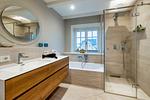 Badezimmer - Haus Sylter Träume - Top-Hundeurlaub