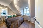 Schlafzimmer - Haus Sylter Träume - Top-Hundeurlaub