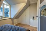 Schlafzimmer - Haus Sylter Träume - Top-Hundeurlaub