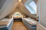 Schlafzimmer - Haus Sylter Träume - Top-Hundeurlaub