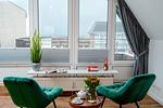 Penthouse mit Meerblick - Top-Hundeurlaub