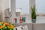 Penthouse mit Meerblick - Top-Hundeurlaub