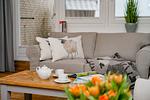 Penthouse mit Meerblick - Top-Hundeurlaub