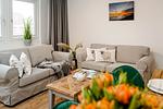Penthouse mit Meerblick - Top-Hundeurlaub