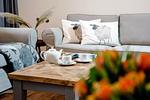 Penthouse mit Meerblick - Top-Hundeurlaub