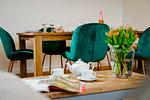 Penthouse mit Meerblick - Top-Hundeurlaub