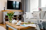 Penthouse mit Meerblick - Top-Hundeurlaub