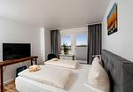 Penthouse mit Meerblick - Top-Hundeurlaub