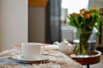 Penthouse mit Meerblick - Top-Hundeurlaub