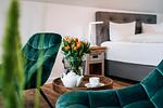 Penthouse mit Meerblick - Top-Hundeurlaub