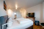 Penthouse mit Meerblick - Top-Hundeurlaub