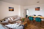 Penthouse mit Meerblick - Top-Hundeurlaub