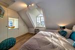 Schlafzimmer - Haus Westerländer Perle - Top-Hundeurlaub