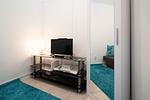 Schlafzimmer - App. A02-9 Schick-Lounge - Top-Hundeurlaub
