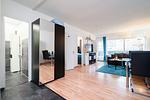 Wohnzimmer - App. A02-9 Schick-Lounge - Top-Hundeurlaub
