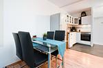 Wohnzimmer - App. A02-9 Schick-Lounge - Top-Hundeurlaub