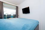 Schlafzimmer - App. A02-9 Schick-Lounge - Top-Hundeurlaub