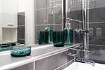 Badezimmer - App. A02-9 Schick-Lounge - Top-Hundeurlaub