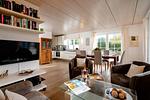 Ferienhaus Carola / Sauna - Top-Hundeurlaub
