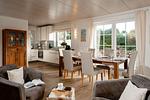 Ferienhaus Carola / Sauna - Top-Hundeurlaub