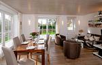 Ferienhaus Carola / Sauna - Top-Hundeurlaub