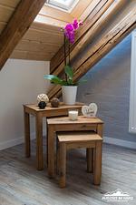 Auszeit im Harz - Haus 2 - Wohnung 5 - Top-Hundeurlaub