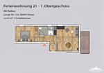 Auszeit im Harz - Haus am See - Wohnung 21 - Top-Hundeurlaub