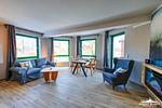 Auszeit im Harz - Haus am See - Wohnung 22 - Top-Hundeurlaub